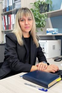 Свичкарь Елизавета Константиновна